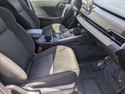 2024 Mitsubishi Outlander ES 2.5 S-AWC