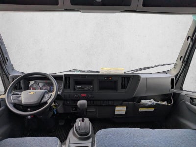 2025 Chevrolet Low Cab Forward 4500 HD NA