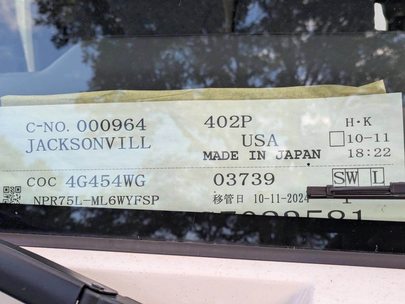 2025 Chevrolet Low Cab Forward 4500 HD NA