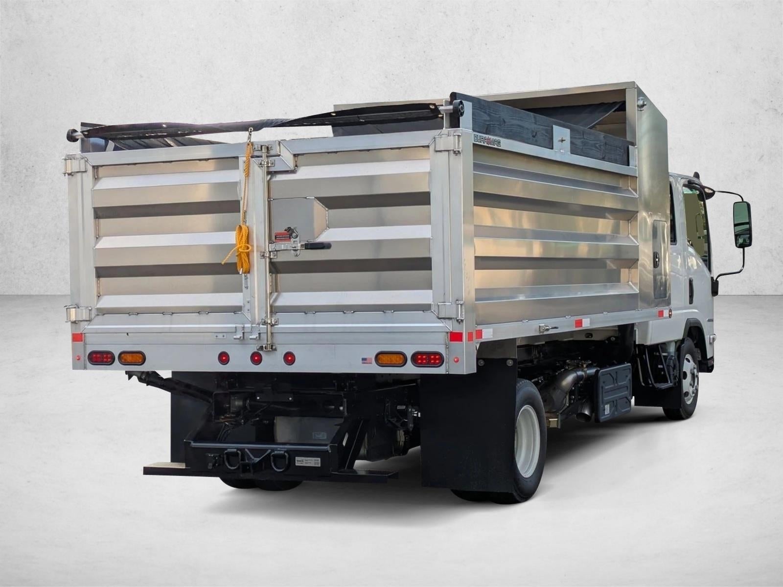 2025 Chevrolet Low Cab Forward 4500 HD NA