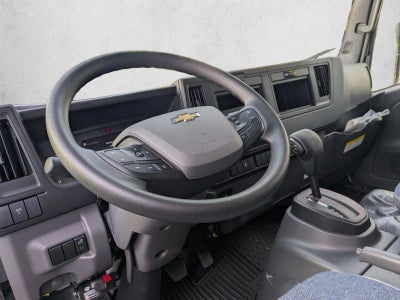 2025 Chevrolet Low Cab Forward 4500 HD NA