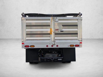 2025 Chevrolet Low Cab Forward 4500 HD NA