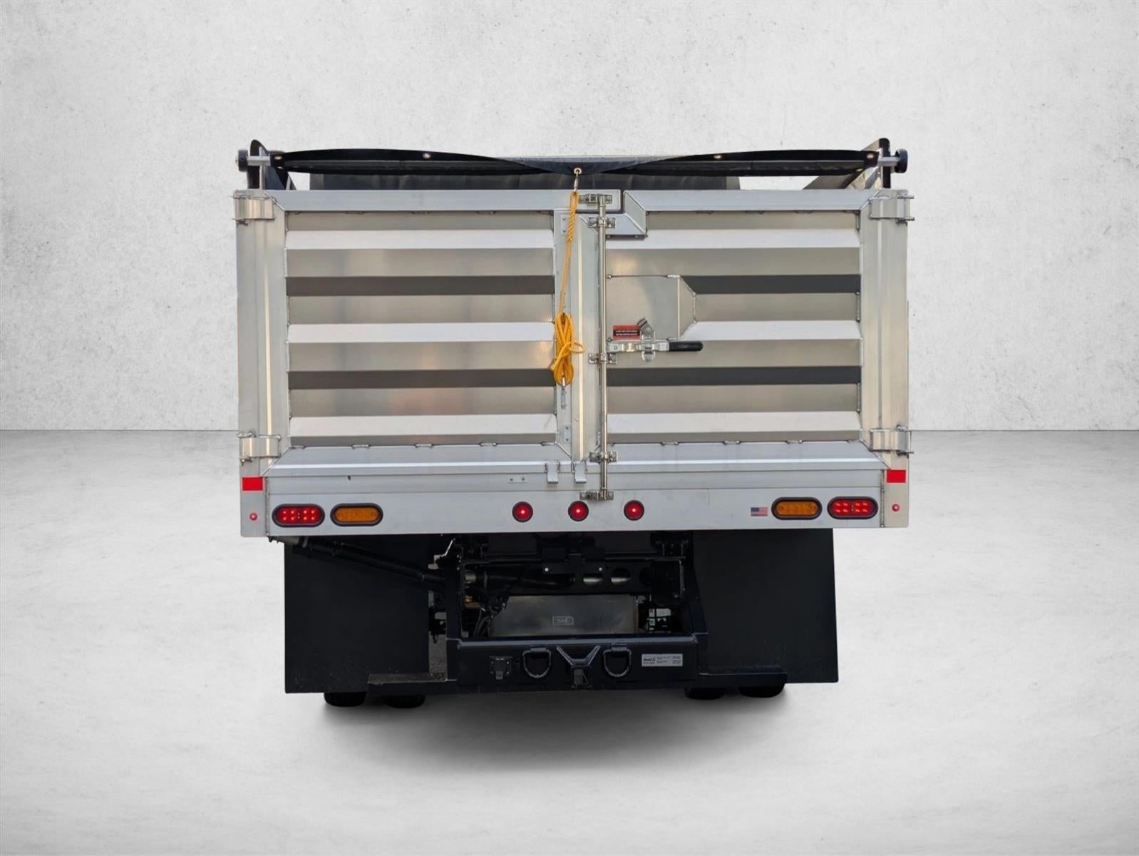 2025 Chevrolet Low Cab Forward 4500 HD NA