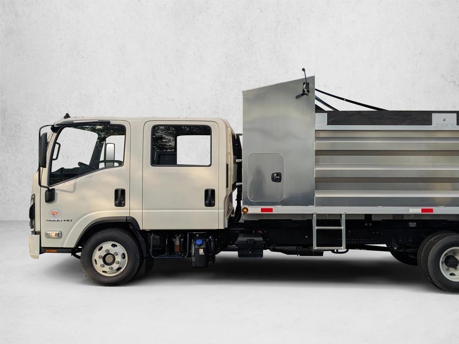 2025 Chevrolet Low Cab Forward 4500 HD NA