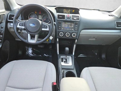 2018 Subaru Forester Base