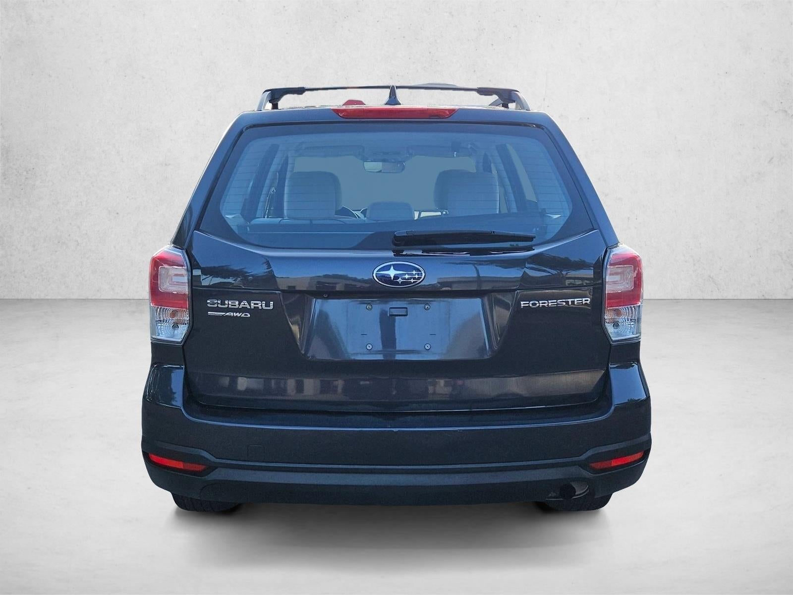 2018 Subaru Forester Base