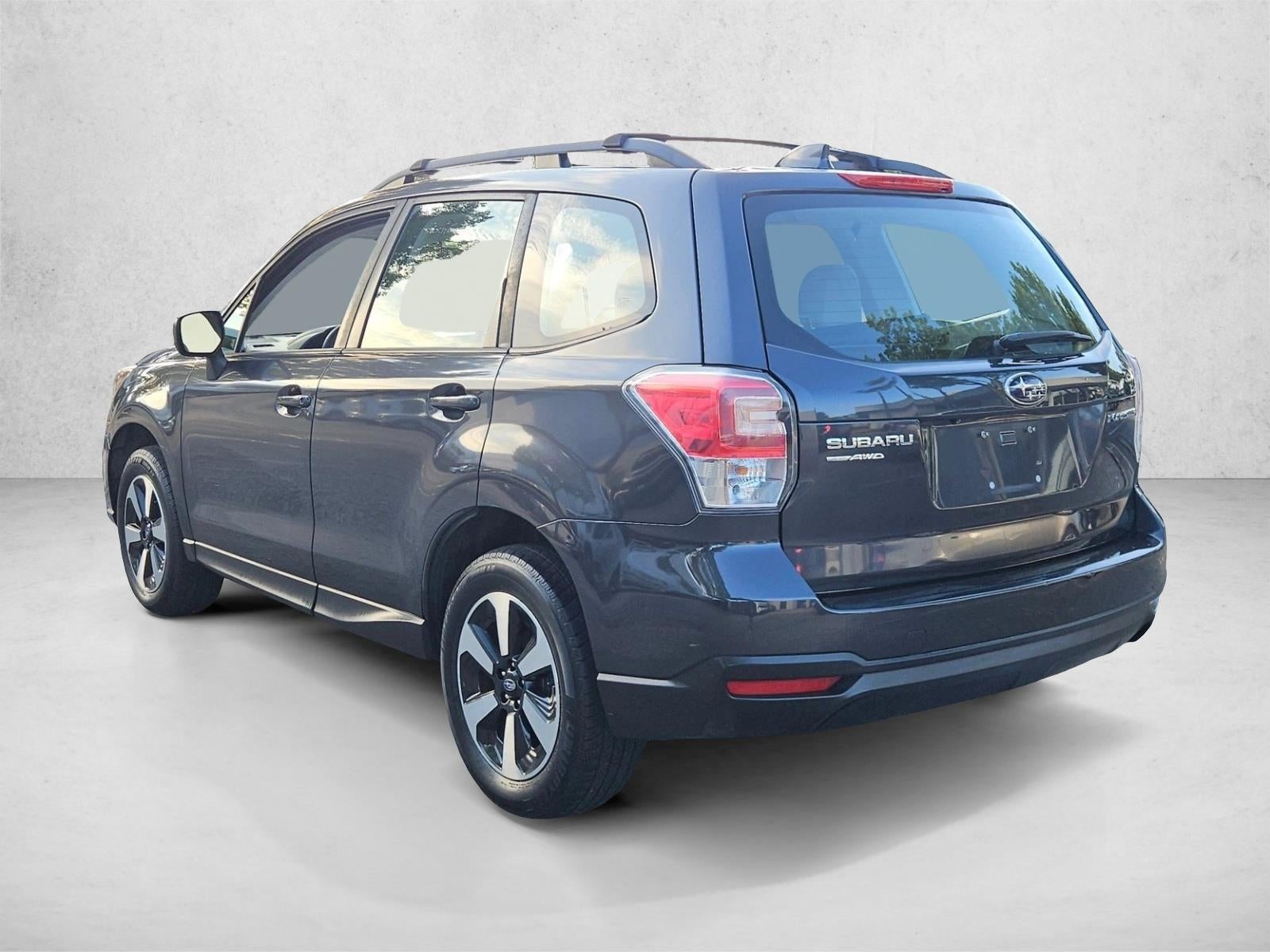 2018 Subaru Forester Base