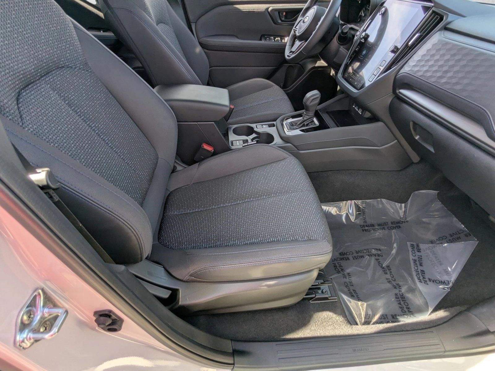 2025 Subaru Forester Premium