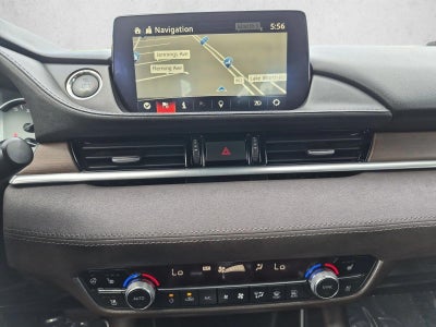 2020 Mazda Mazda6 Signature