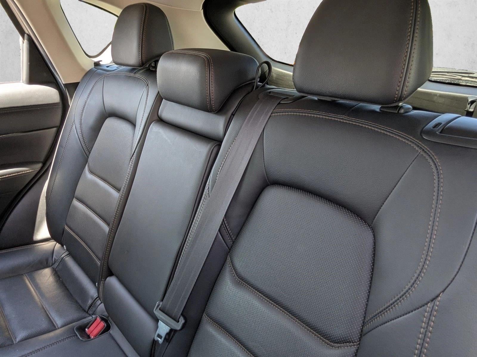 2019 Mazda Mazda CX-5 Grand Touring