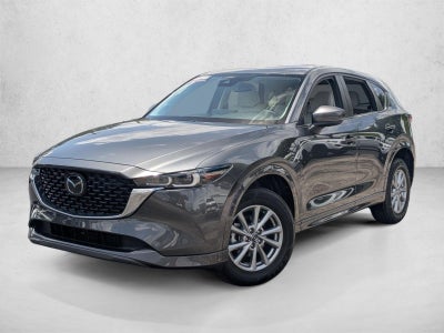 2024 Mazda Mazda CX-5 2.5 S Preferred Package