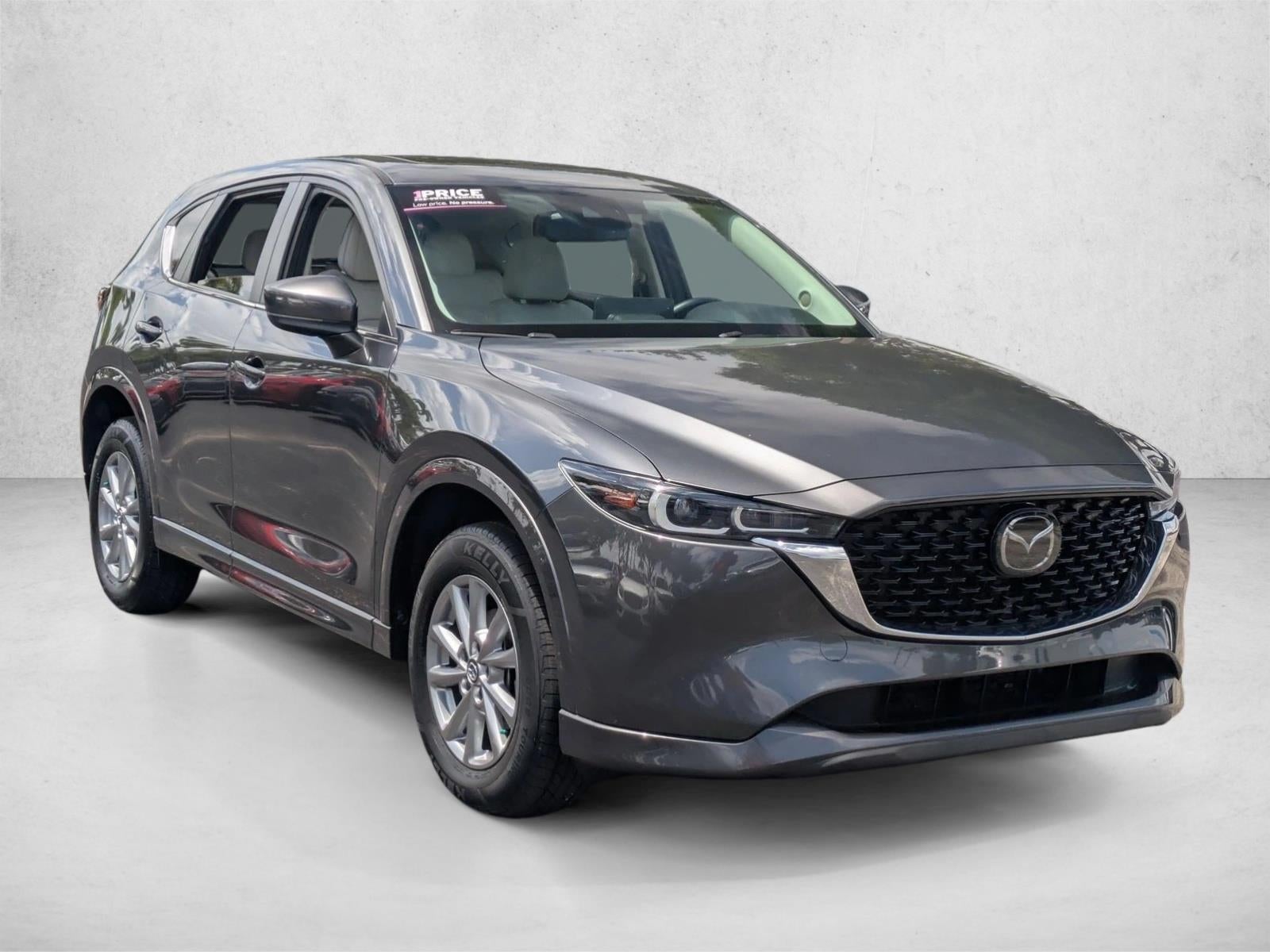2024 Mazda Mazda CX-5 2.5 S Preferred Package