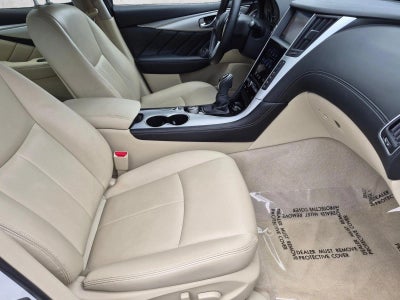 2019 INFINITI Q50 3.0t LUXE