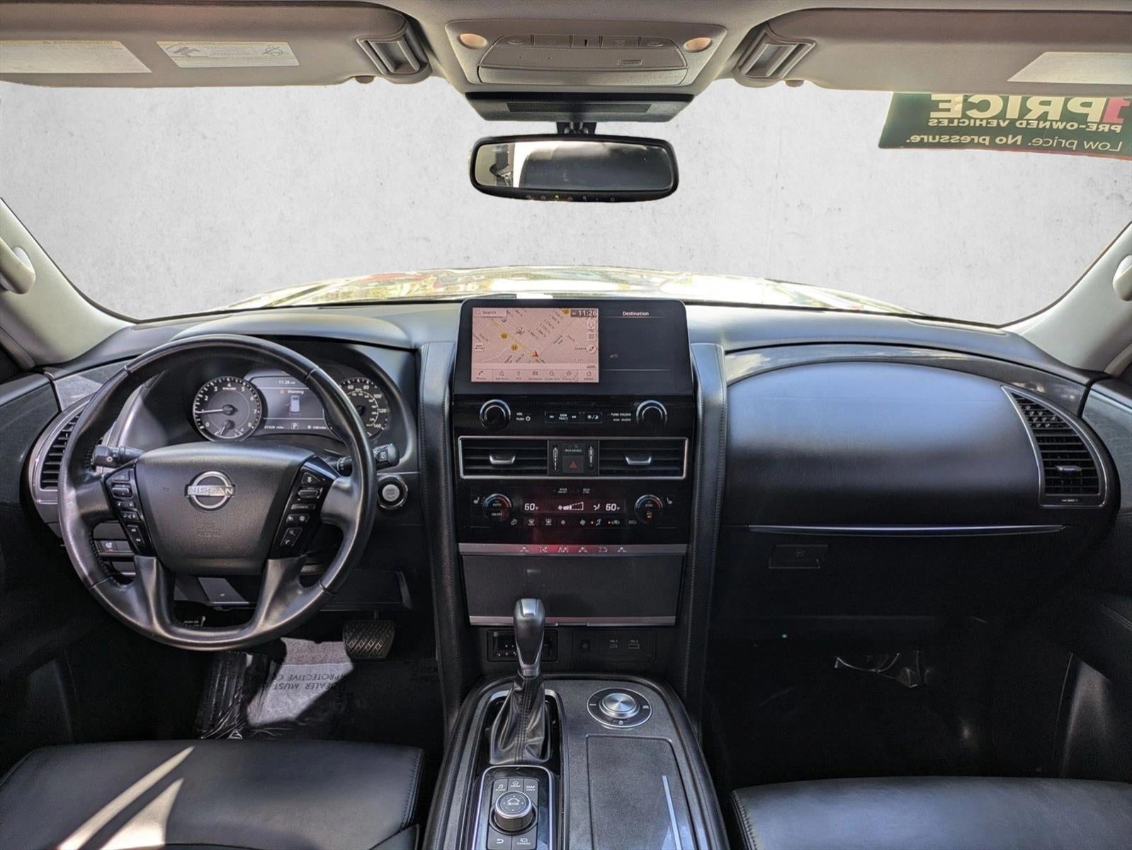 2022 Nissan Armada SV