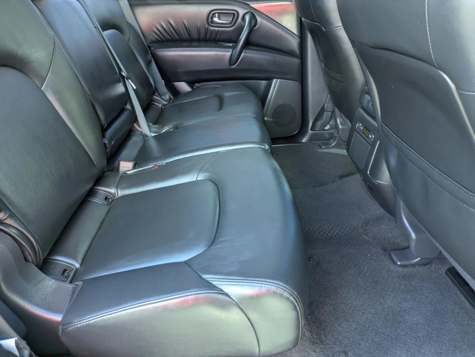 2022 Nissan Armada SV