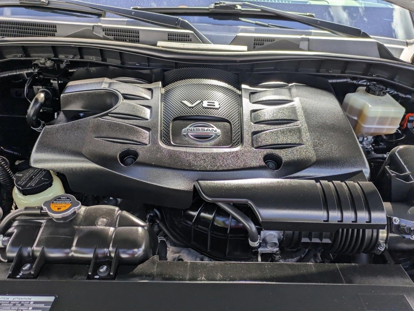 2022 Nissan Armada SV