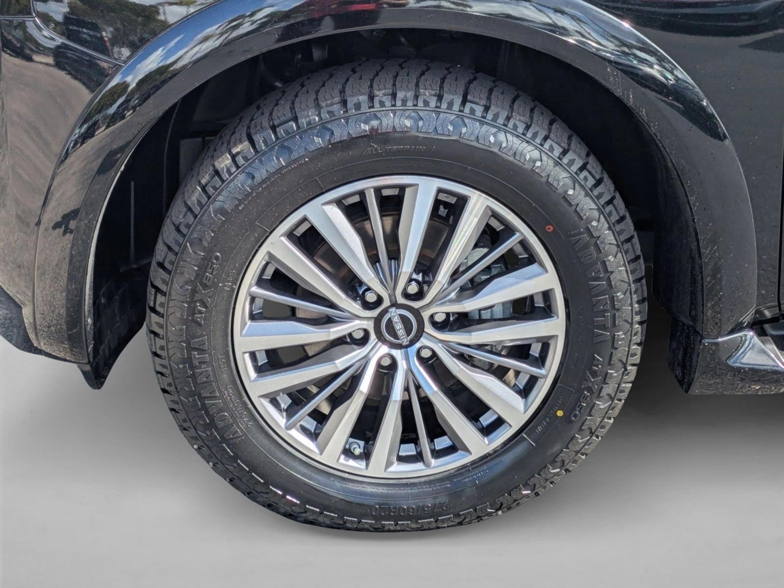 2022 Nissan Armada SV