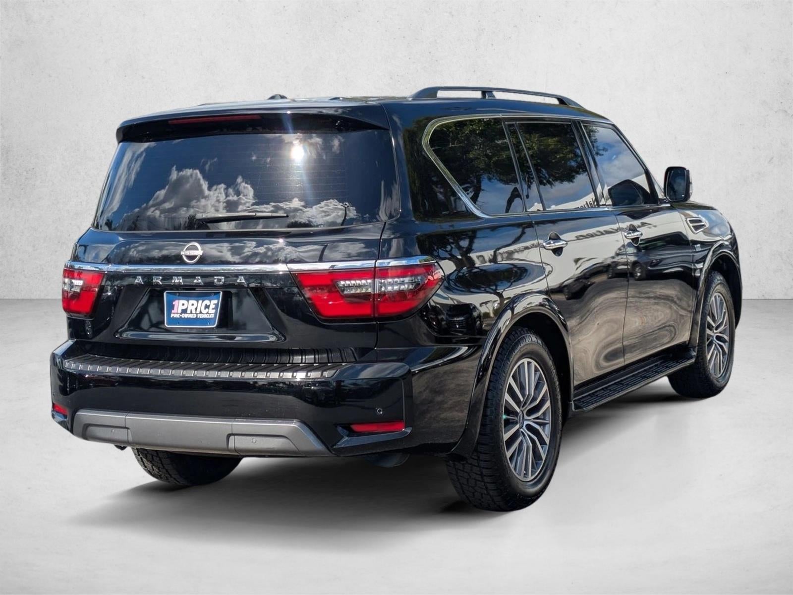 2022 Nissan Armada SV