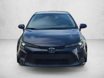 2021 Toyota Corolla Hybrid LE