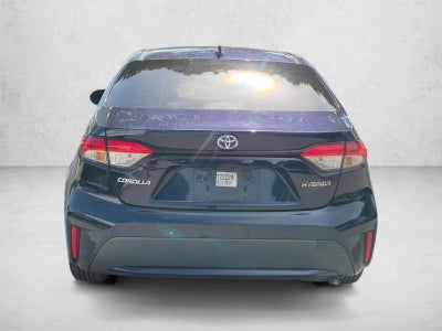2021 Toyota Corolla Hybrid LE