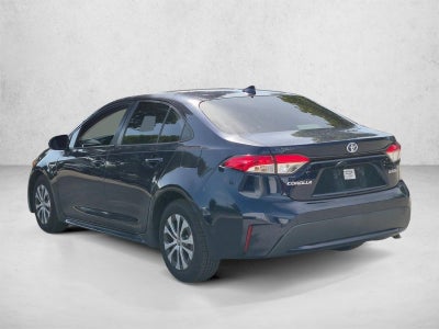 2021 Toyota Corolla Hybrid LE