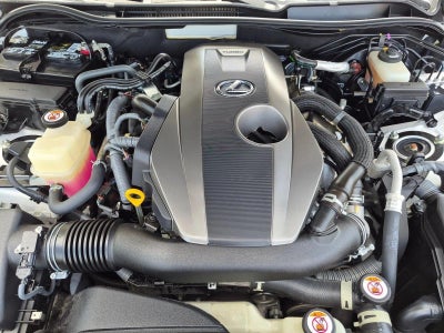2020 Lexus IS 