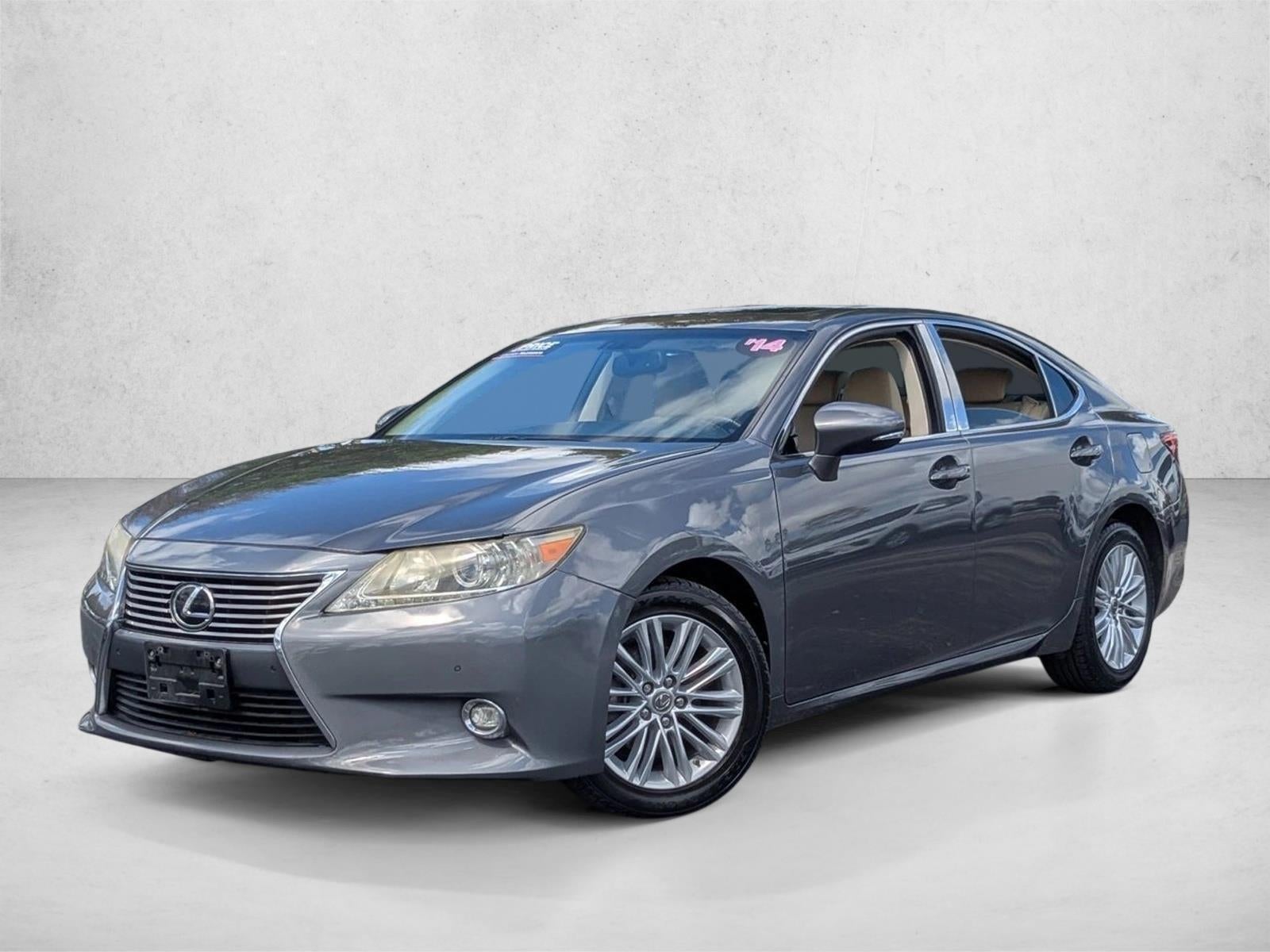 2014 Lexus ES 350 