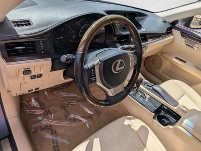 2014 Lexus ES 350 