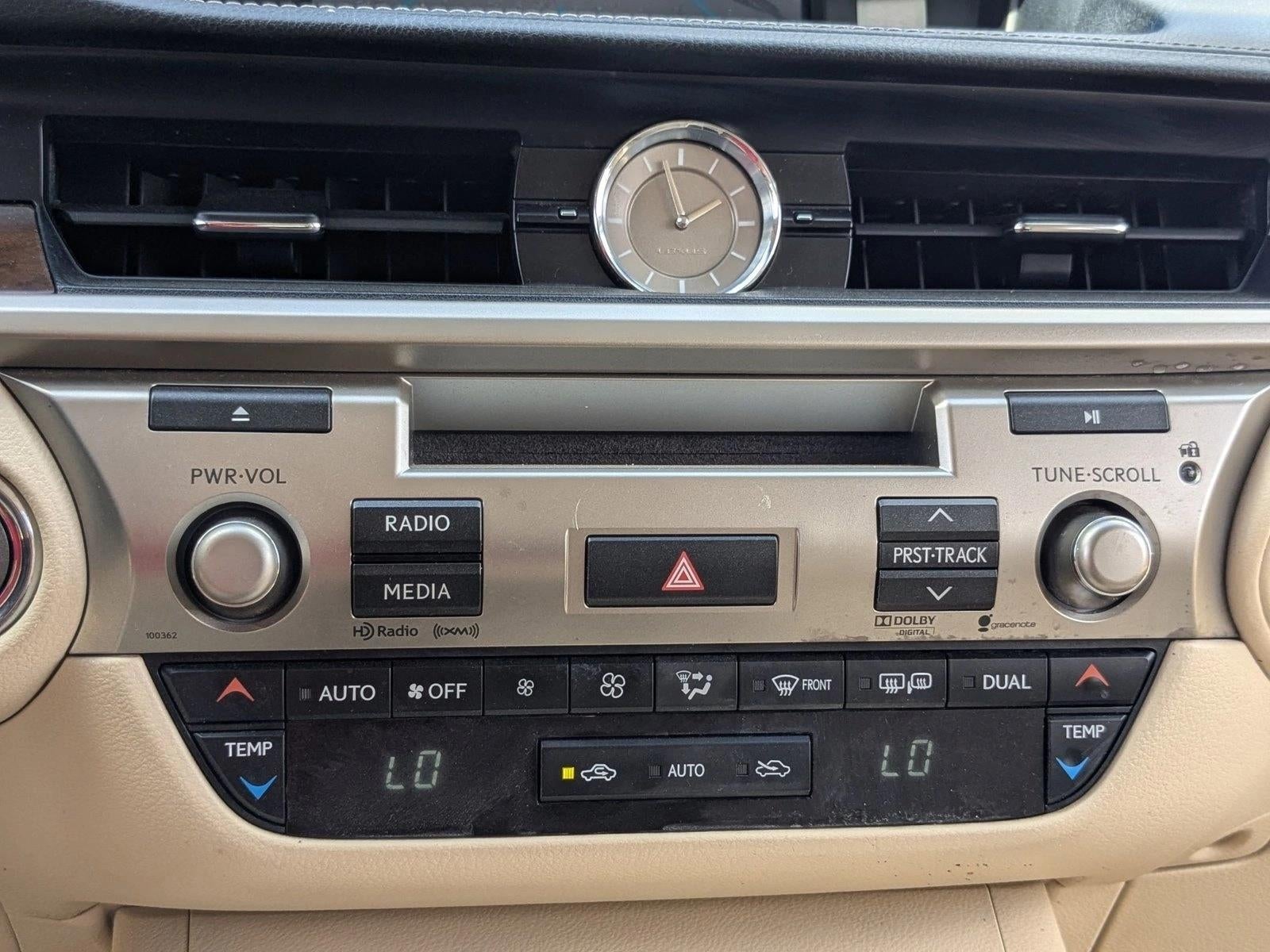 2014 Lexus ES 350 