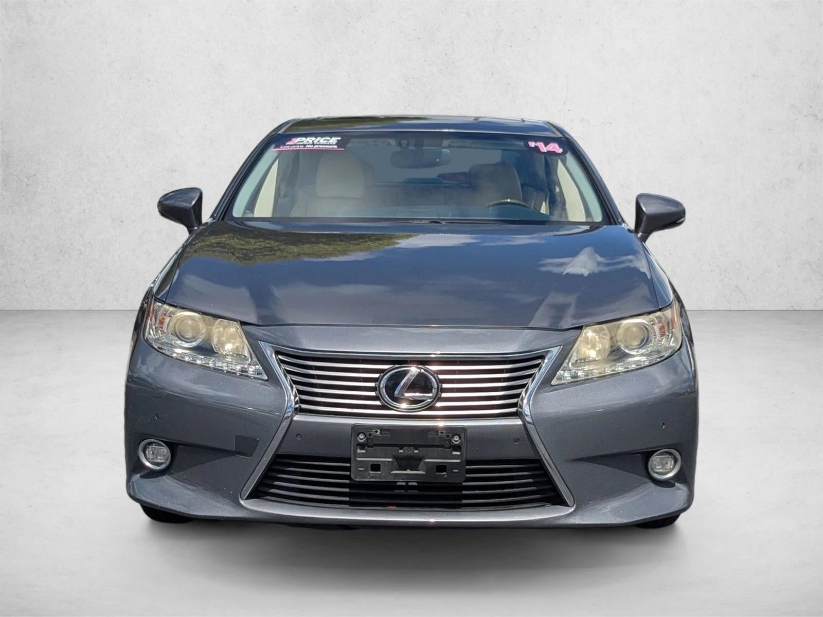 2014 Lexus ES 350 