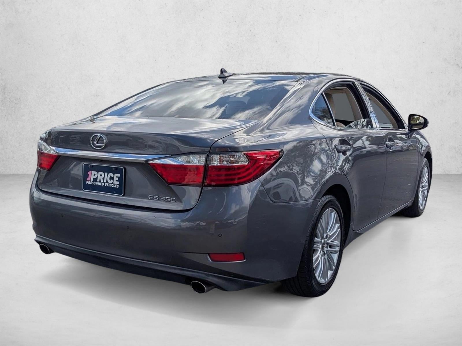 2014 Lexus ES 350 