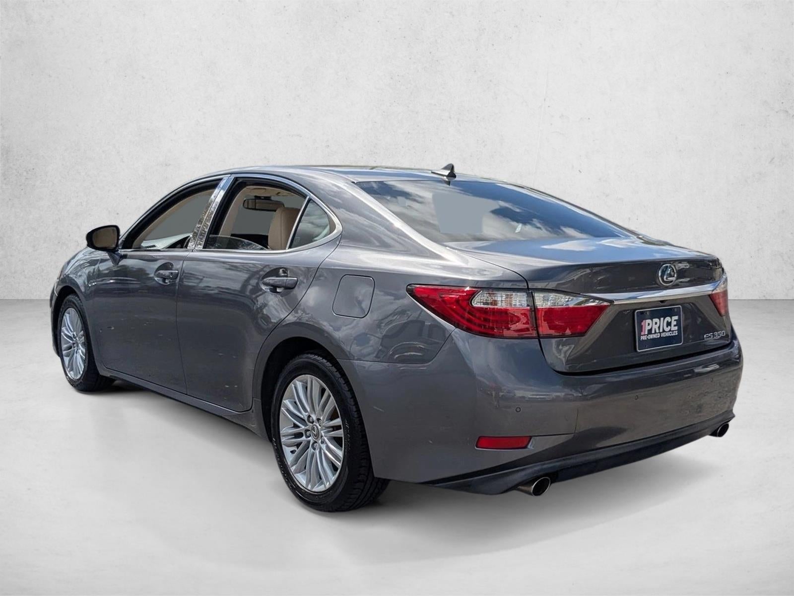 2014 Lexus ES 350 