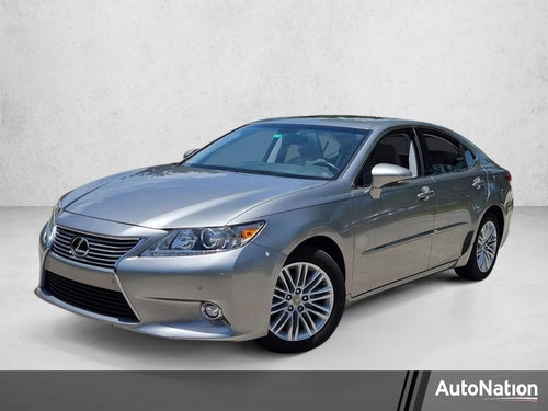 2015 Lexus ES 350 