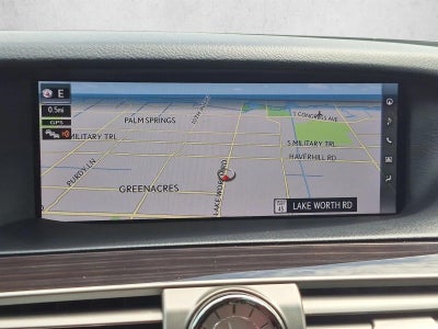 2017 Lexus LS 460 