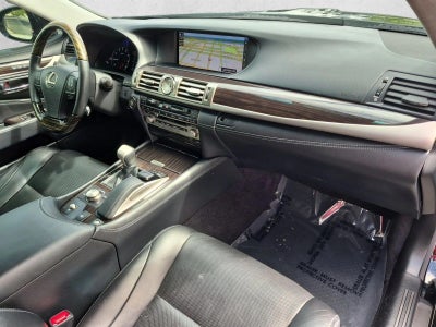 2017 Lexus LS 460 