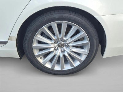 2014 Lexus LS 460 