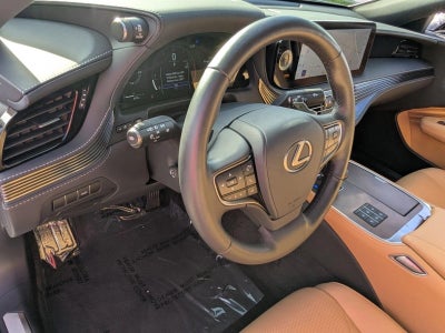 2024 Lexus LS LS 500