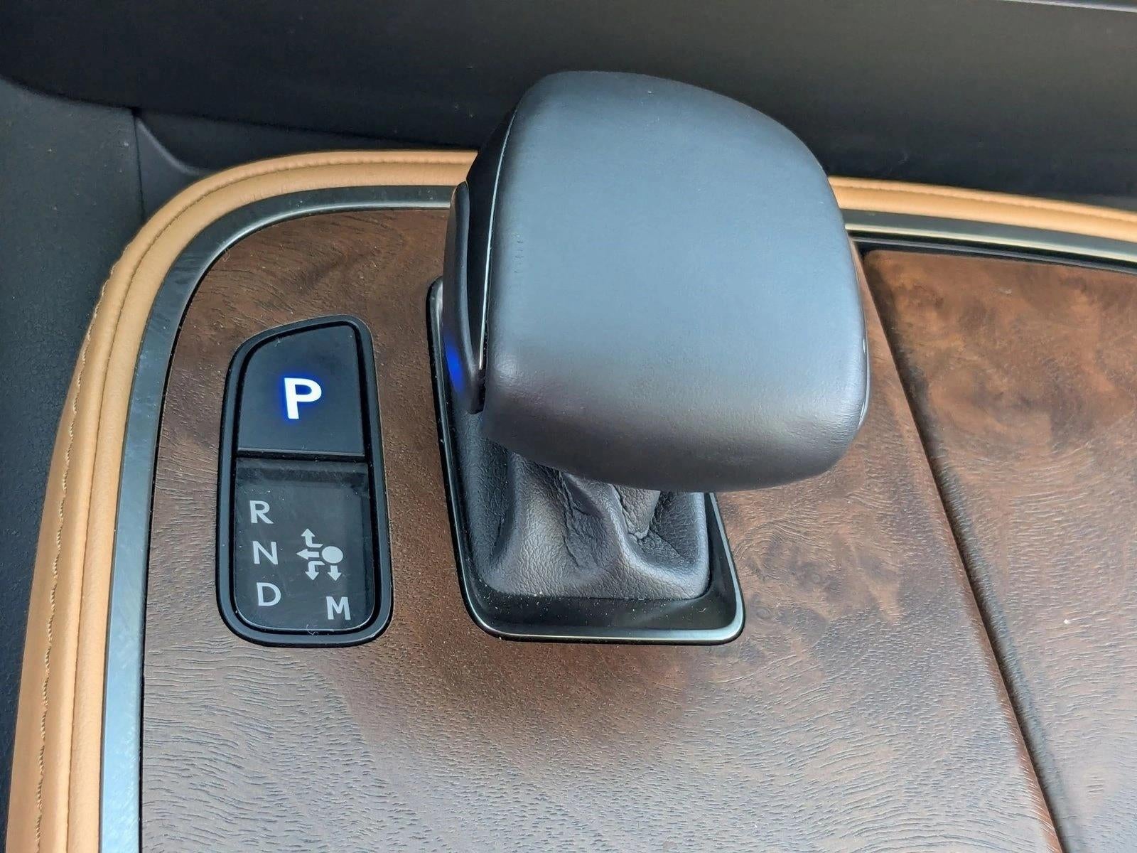 2024 Lexus LS LS 500