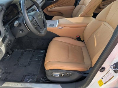 2024 Lexus LS LS 500