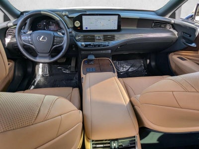 2024 Lexus LS LS 500