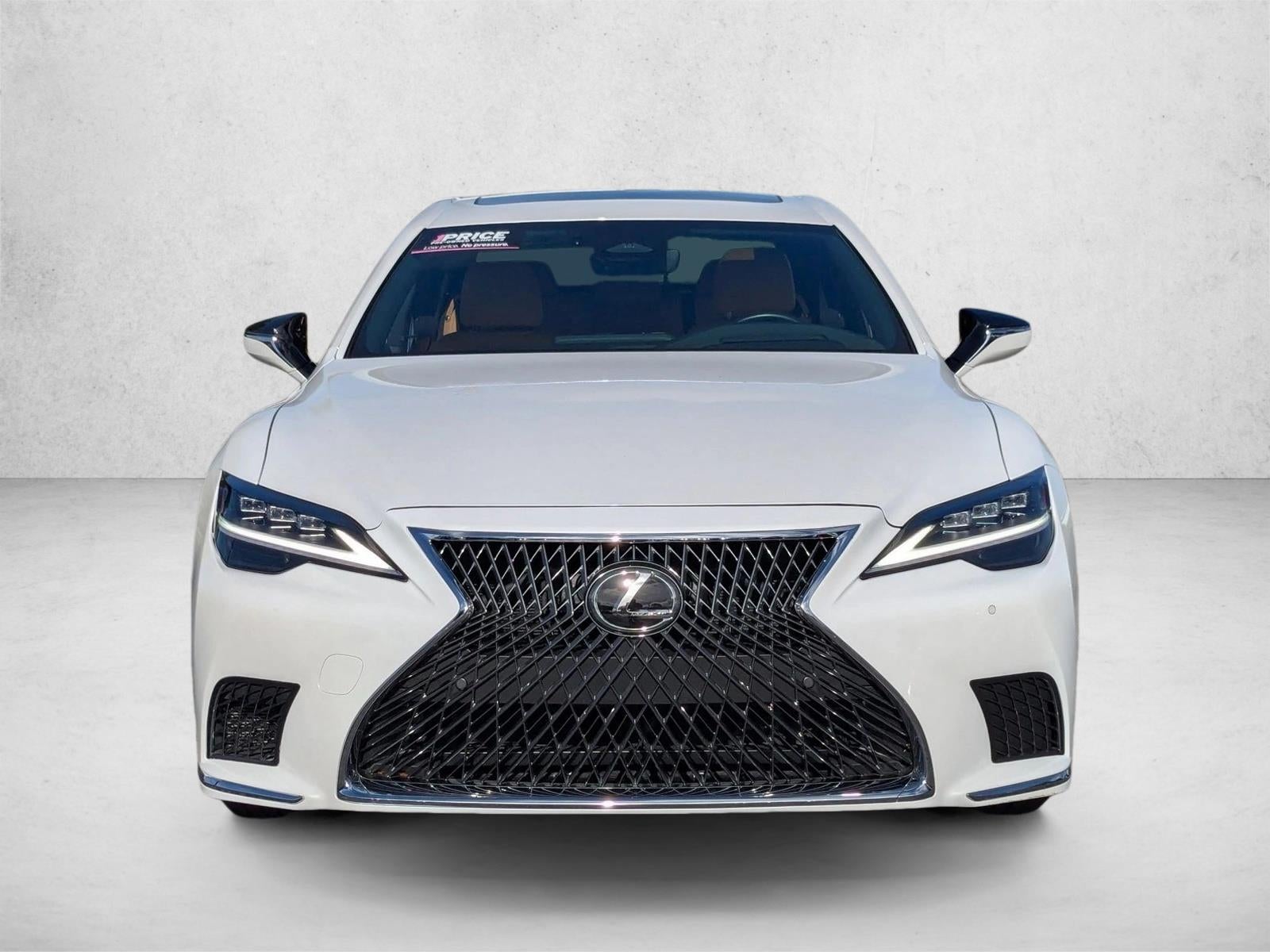 2024 Lexus LS LS 500