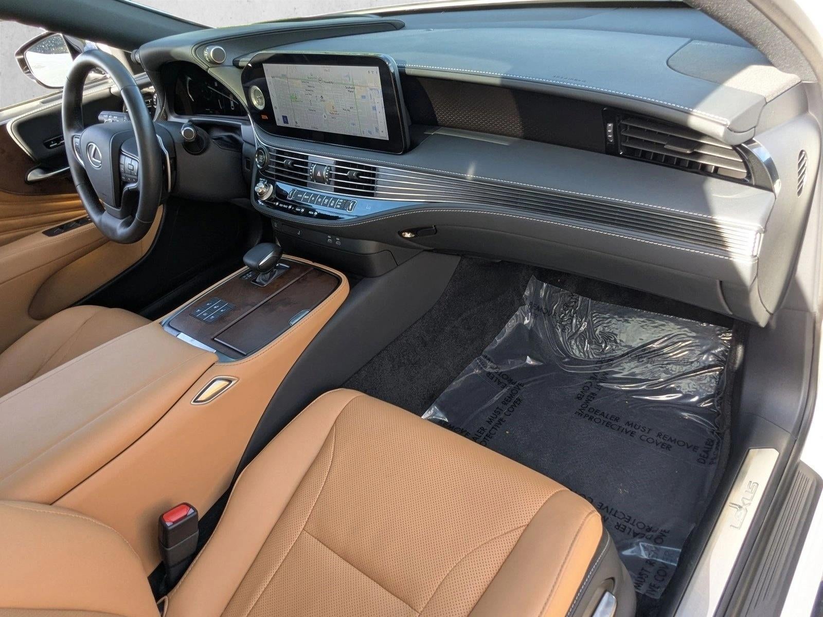 2024 Lexus LS LS 500