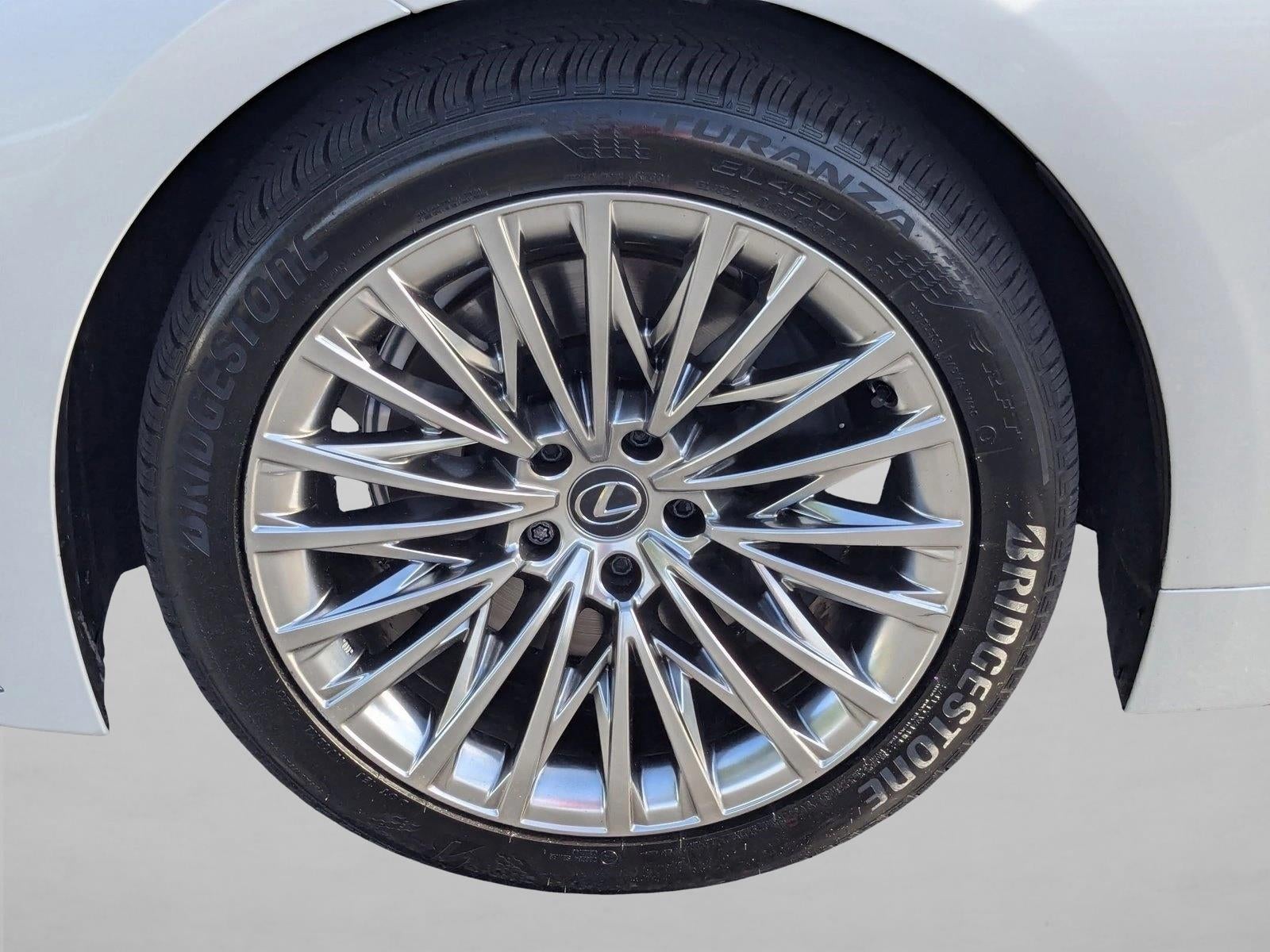 2024 Lexus LS LS 500