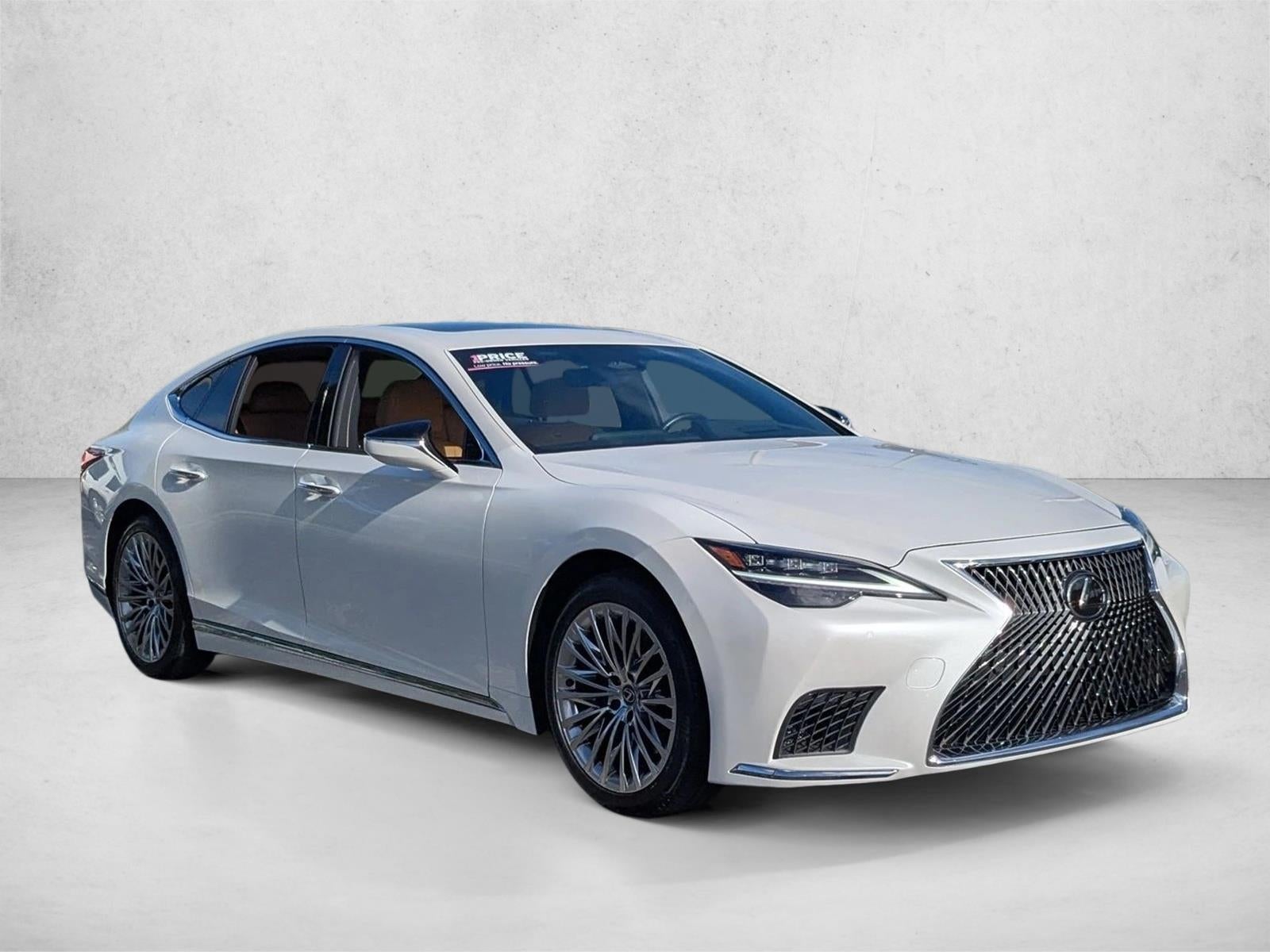 2024 Lexus LS LS 500