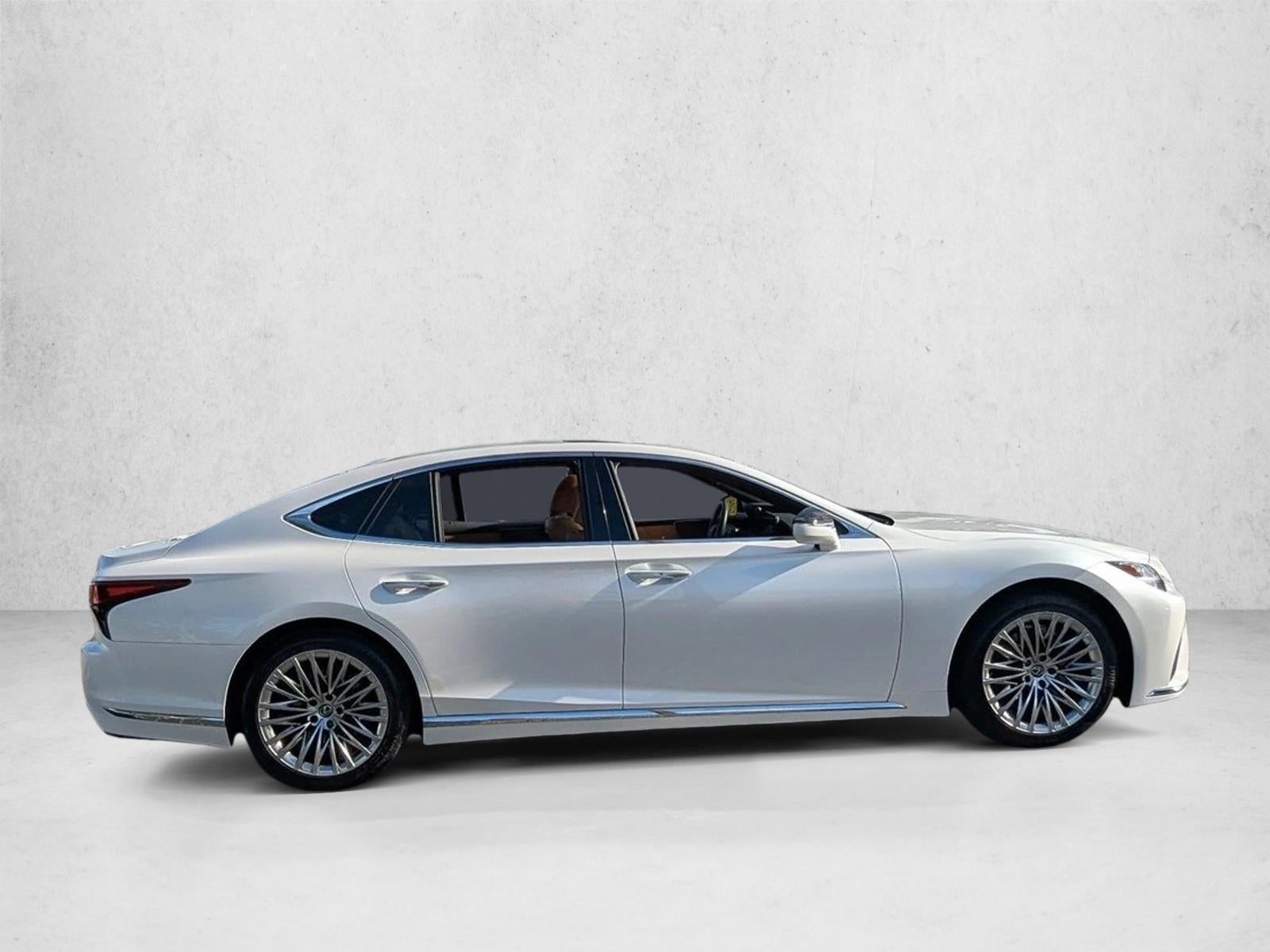 2024 Lexus LS LS 500
