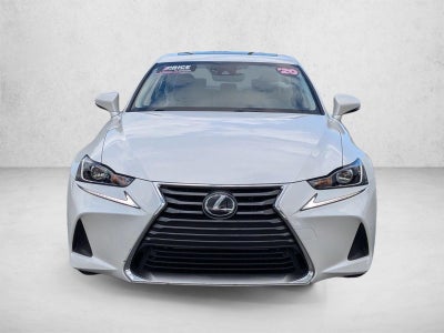 2020 Lexus IS 