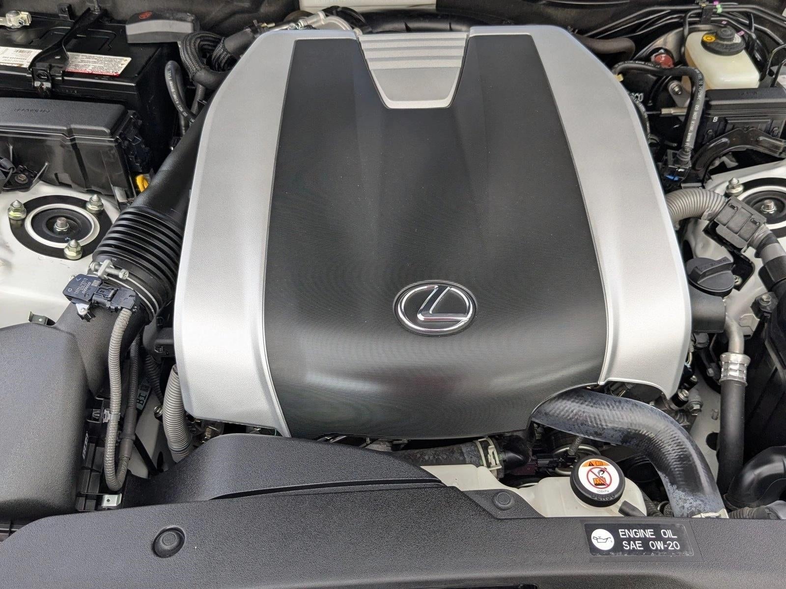 2020 Lexus IS 