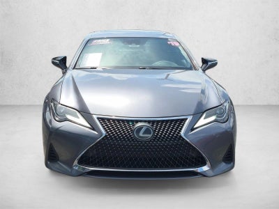 2019 Lexus RC 350 