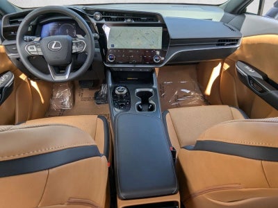 2025 Lexus RZ RZ 300e Premium