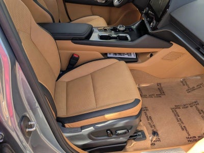 2025 Lexus RZ RZ 300e Premium